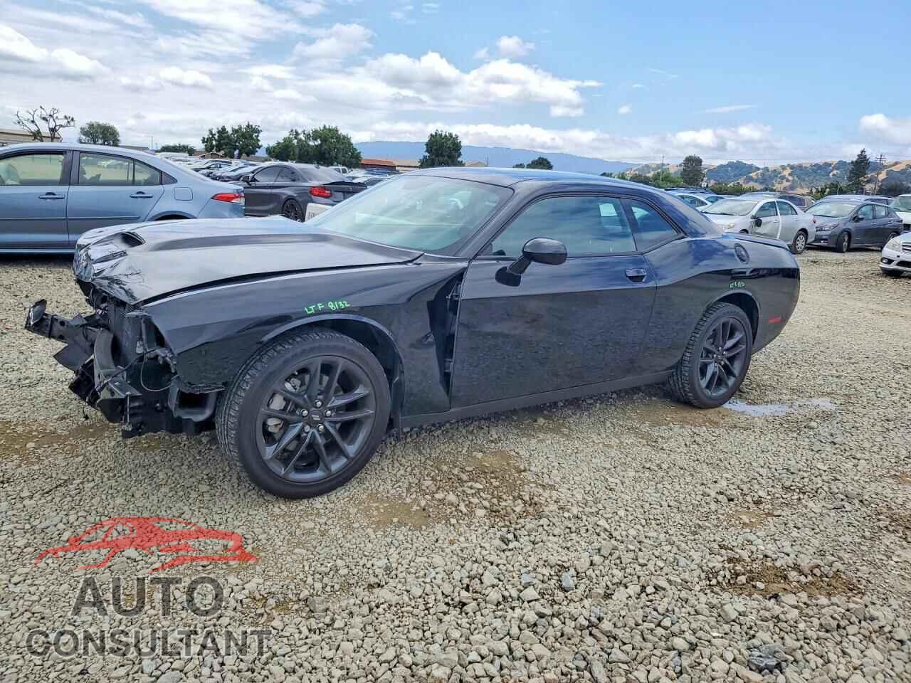 DODGE CHALLENGER 2023 - 2C3CDZKG5PH558372