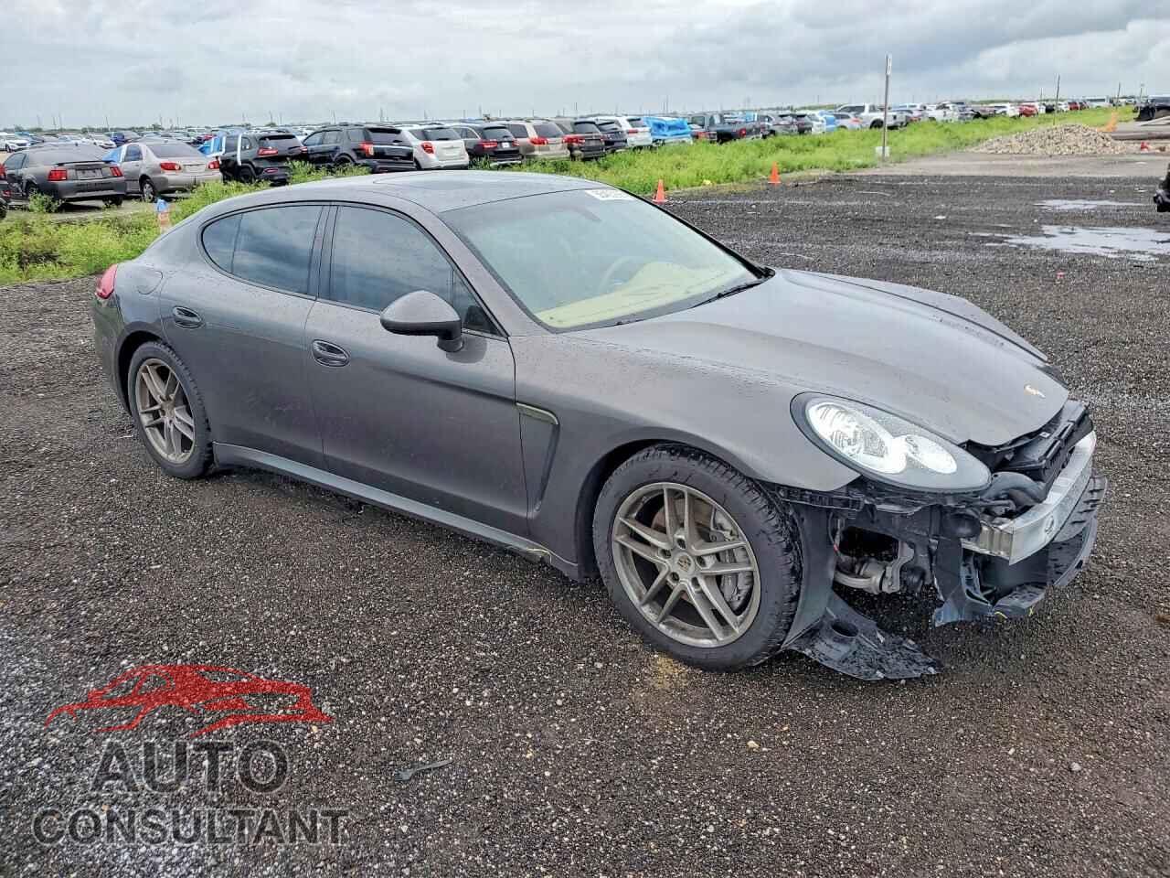 PORSCHE PANAMERA 2016 - WP0AA2A76GL007424
