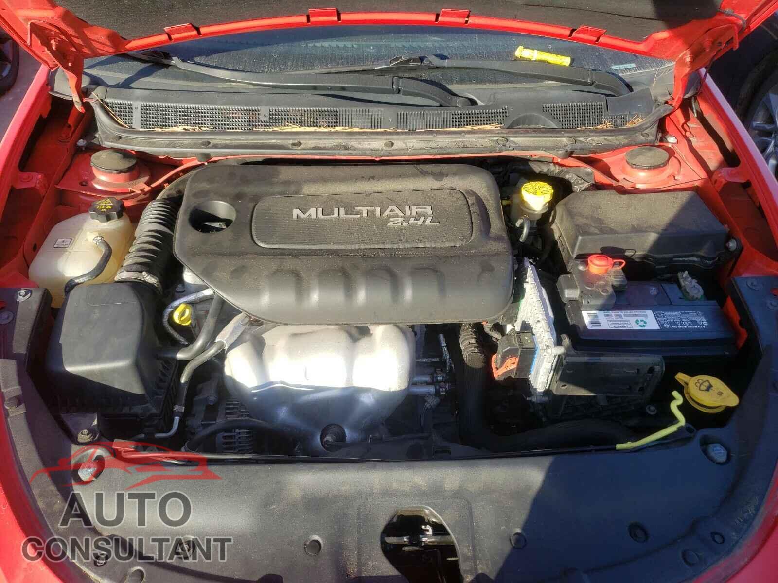 DODGE DART 2016 - 1C3CDFCB5GD616186