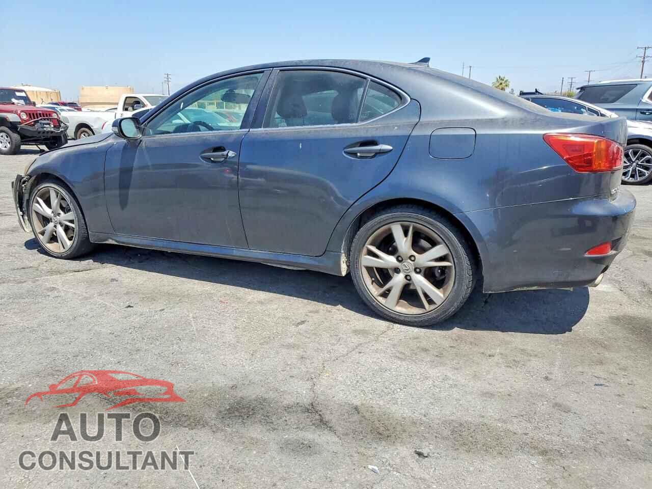 LEXUS IS 2009 - JTHBK262392087741