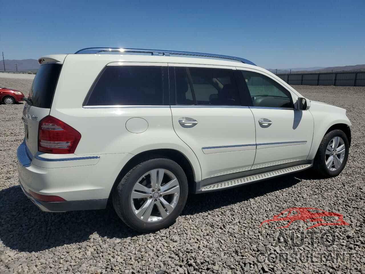 MERCEDES-BENZ GL-CLASS 2010 - 4JGBF7BE4AA588162