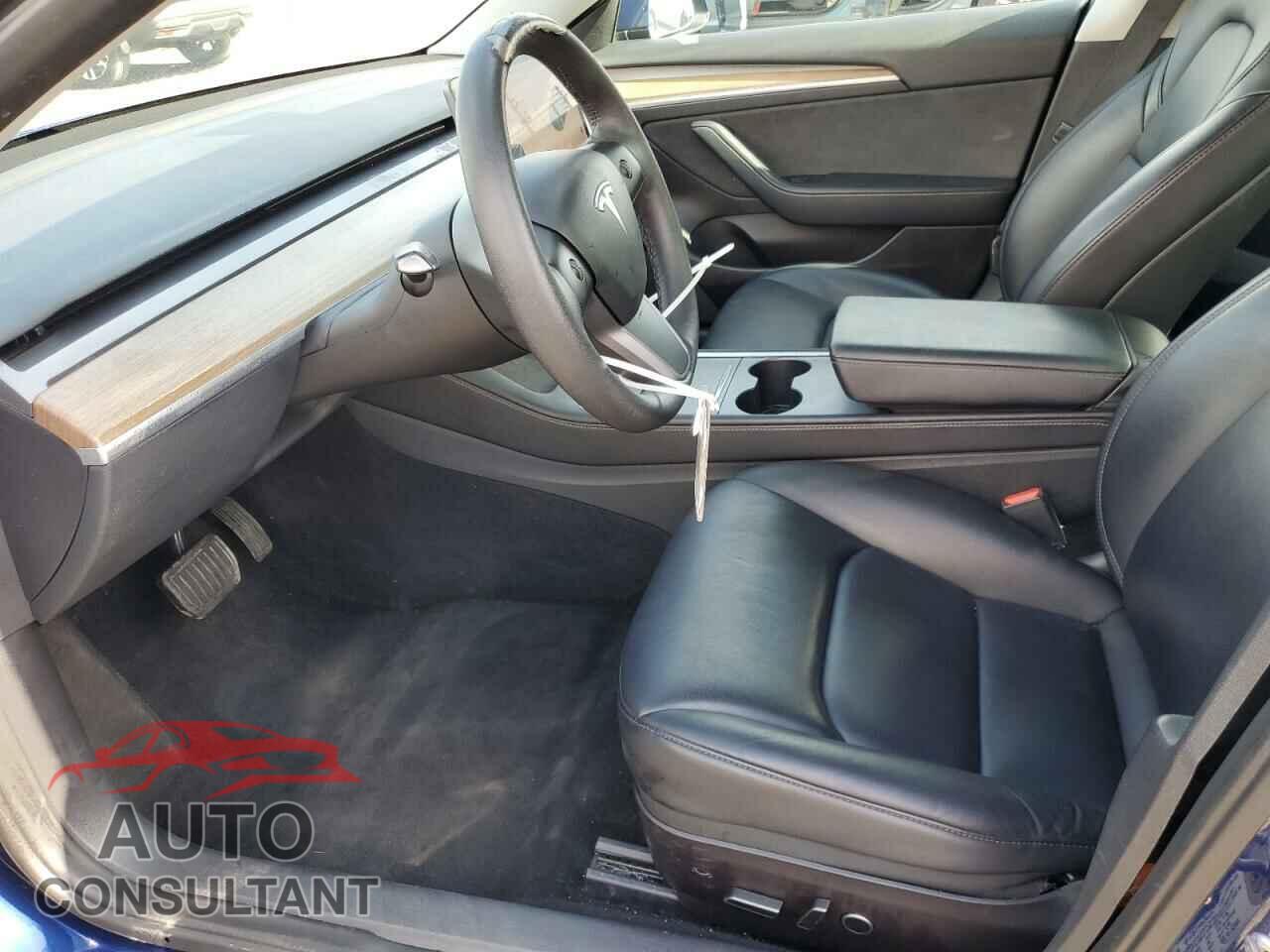 TESLA MODEL 3 2022 - 5YJ3E1EA8NF285545