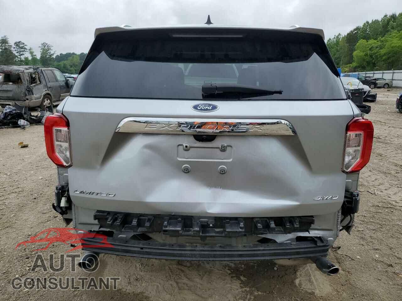 FORD EXPLORER 2022 - 1FMSK8FH2NGB05373