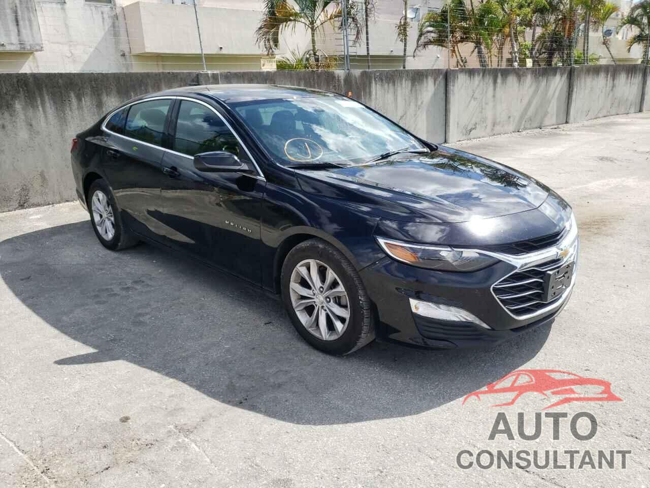 CHEVROLET MALIBU 2019 - 1G1ZD5ST0KF165023