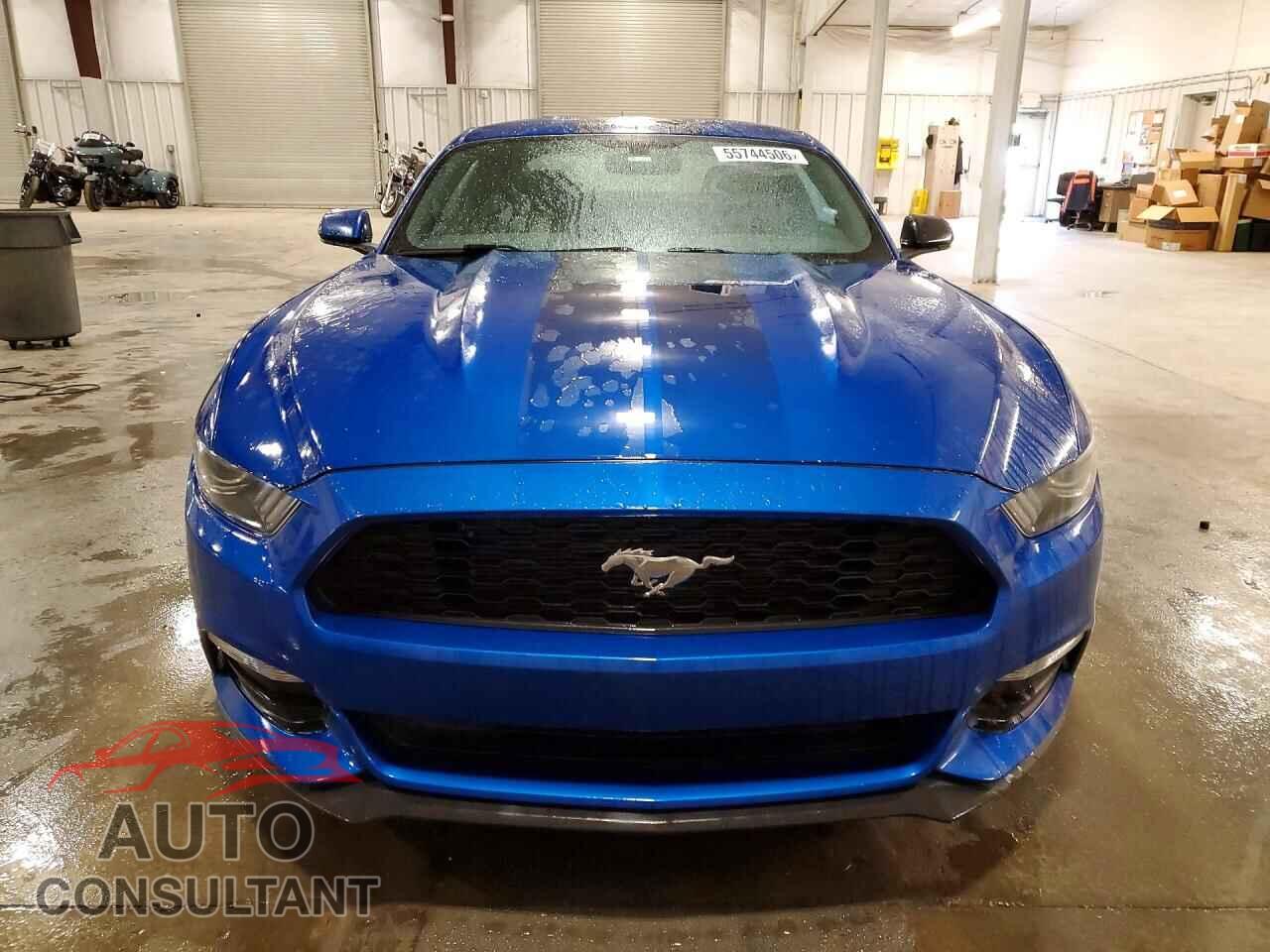 FORD MUSTANG 2017 - 1FA6P8AM7H5213568