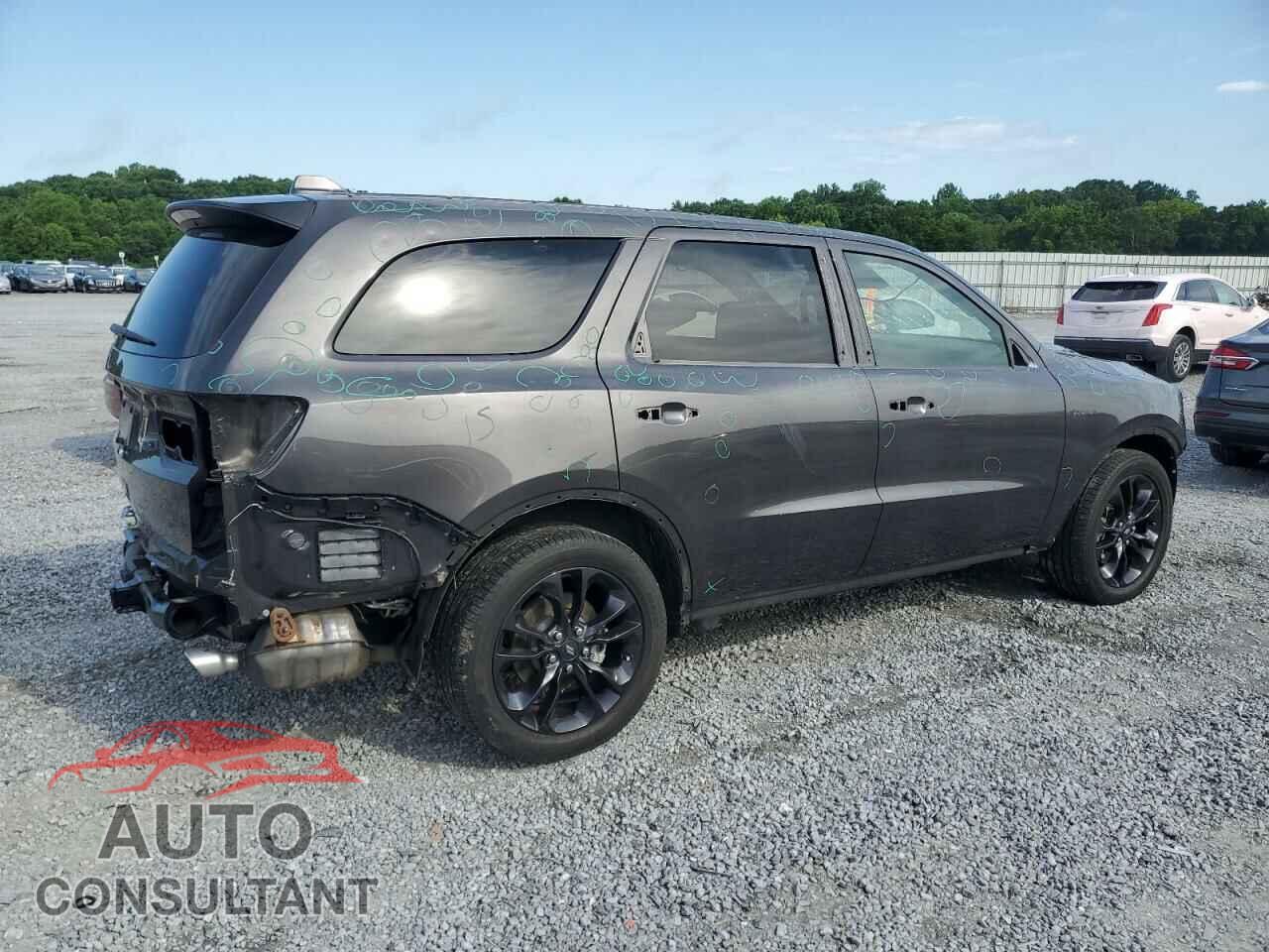 DODGE DURANGO 2021 - 1C4SDJCTXMC662598