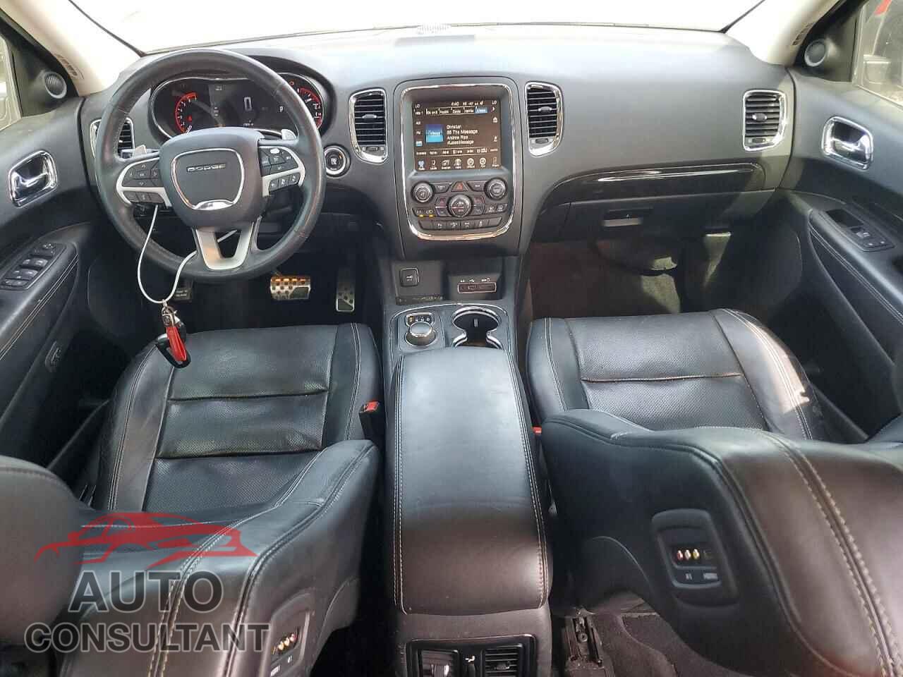 DODGE DURANGO 2015 - 1C4SDJET3FC758038