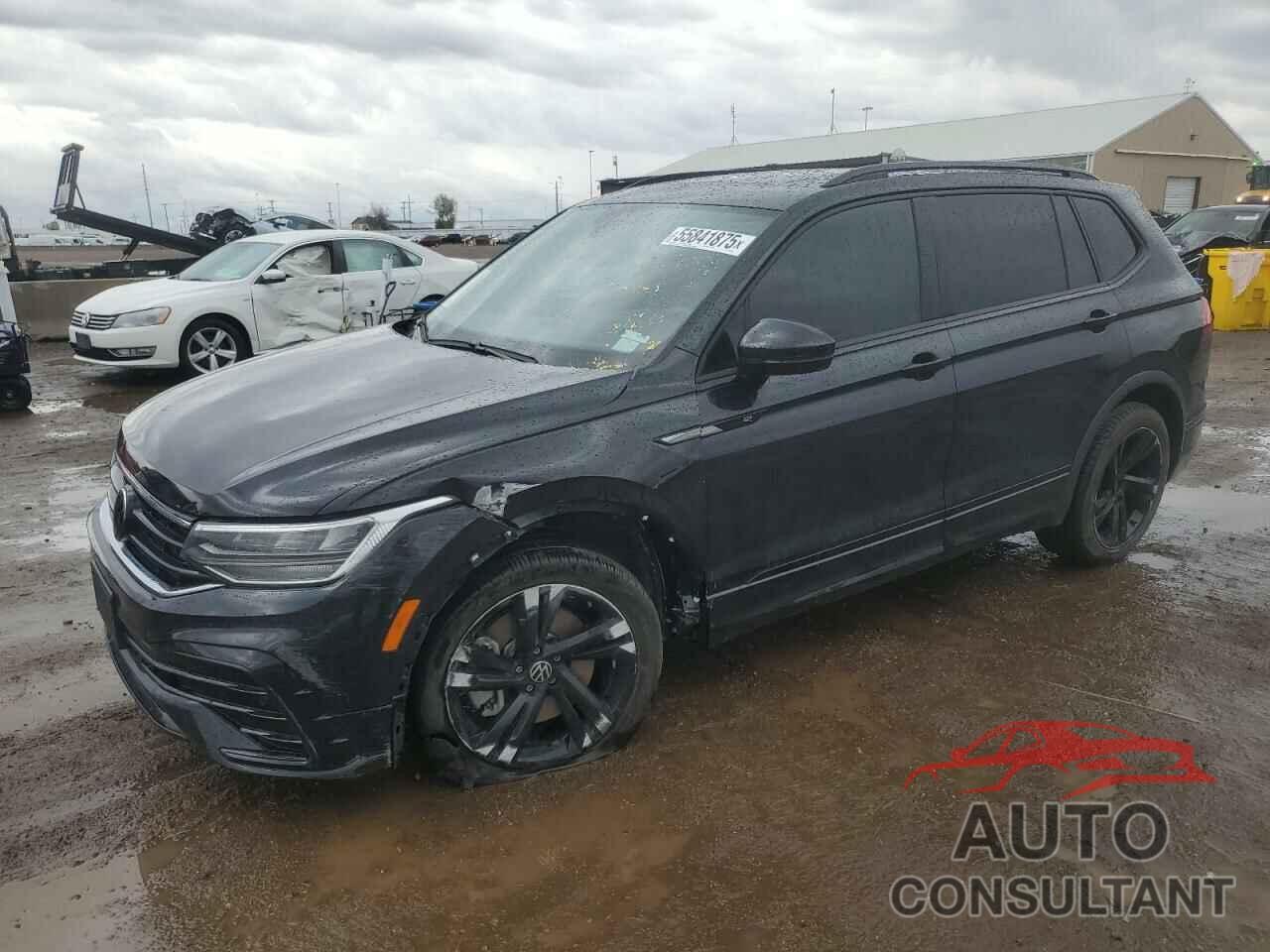 VOLKSWAGEN TIGUAN 2024 - 3VV8B7AX3RM069570