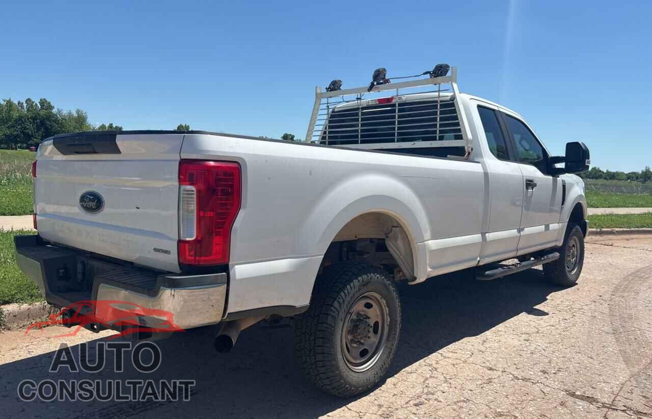 FORD F250 2017 - 1FT7X2B69HEE28459