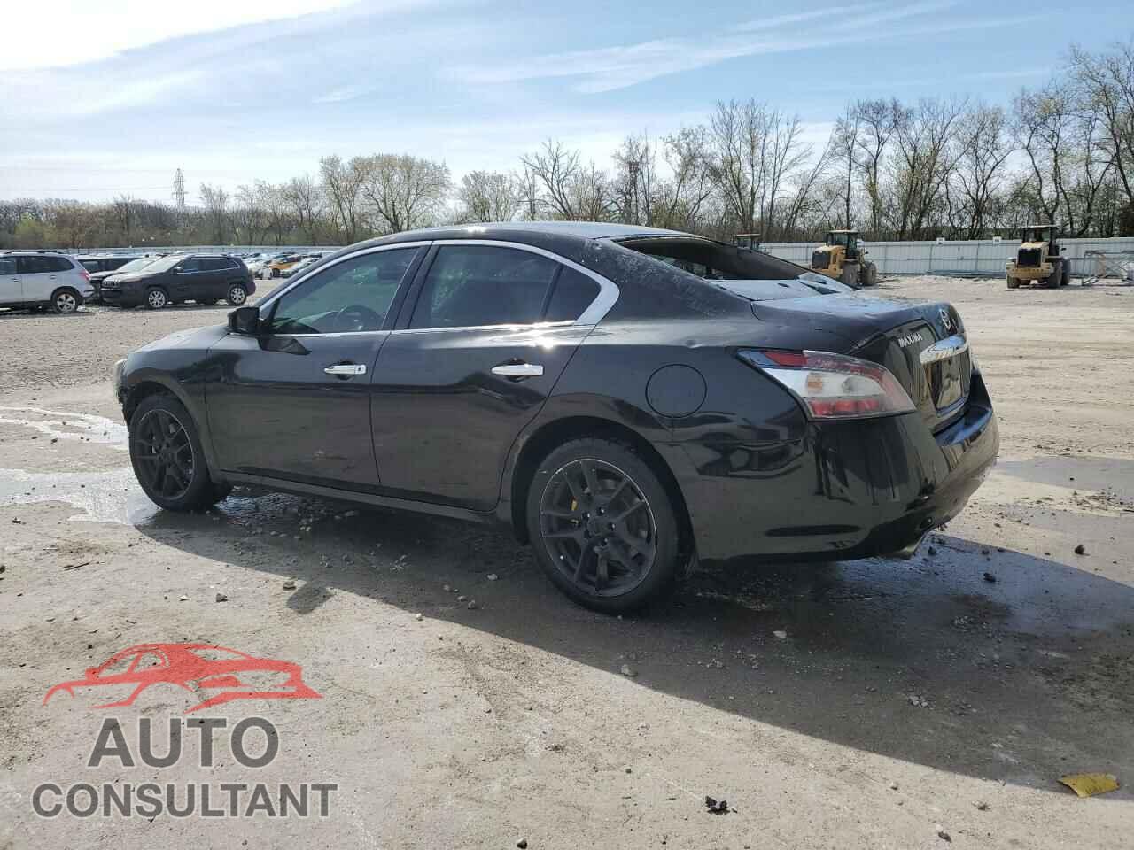 NISSAN MAXIMA 2012 - 1N4AA5AP4CC831178