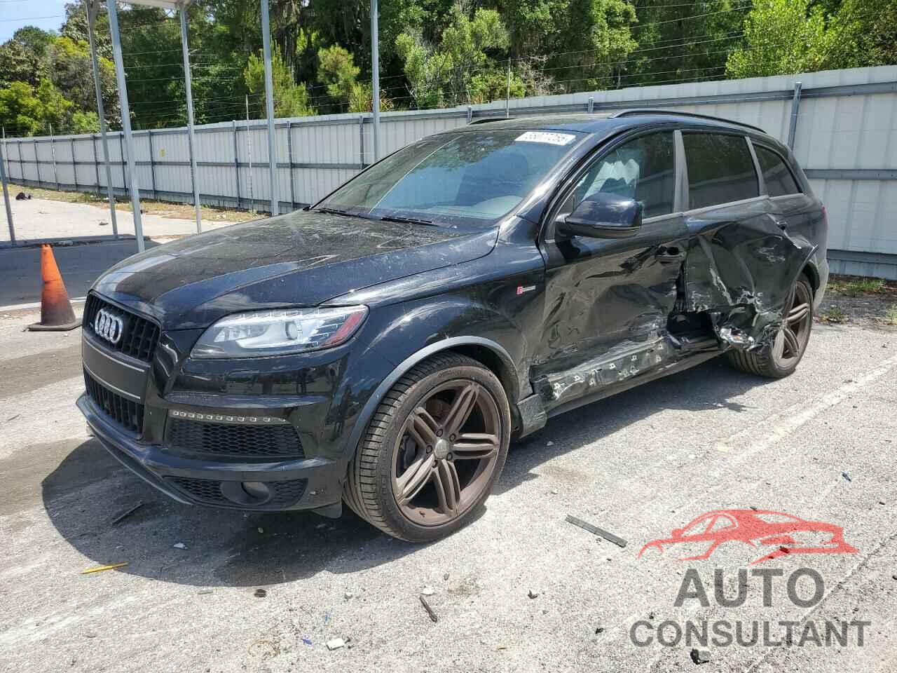 AUDI Q7 2015 - WA1DGAFEXFD021164