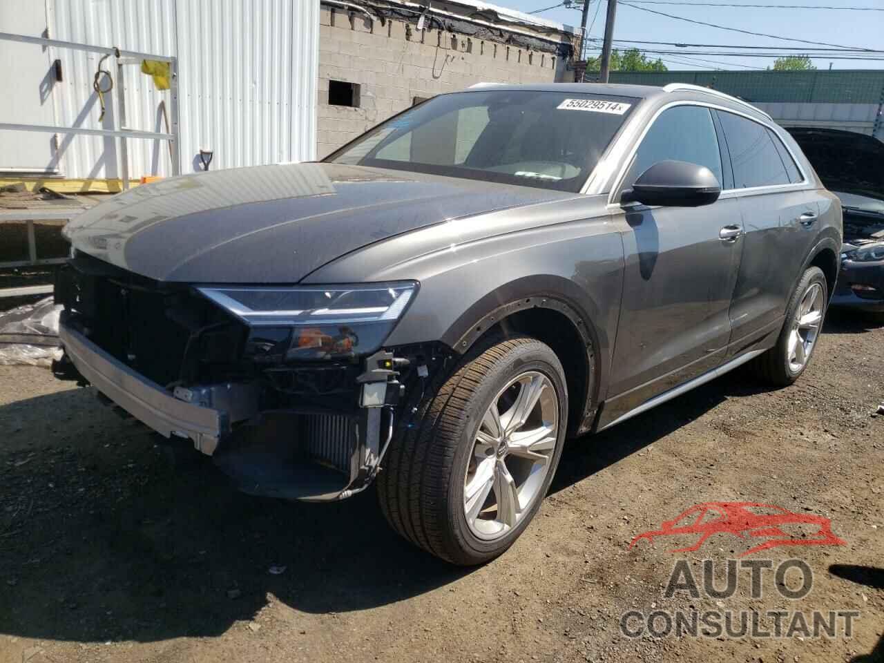 AUDI Q8 2019 - WA1BVAF12KD020689