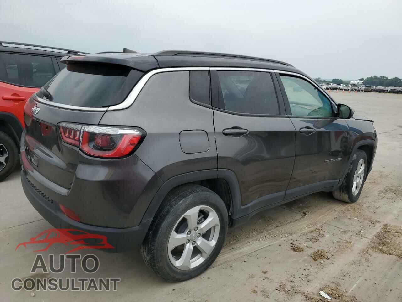 JEEP COMPASS 2020 - 3C4NJCBB7LT129265