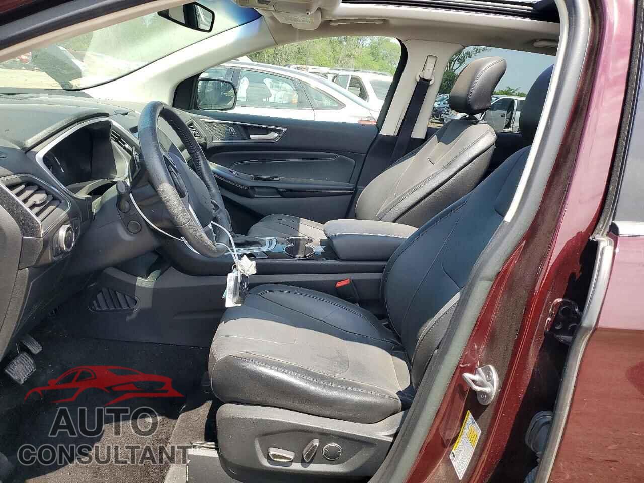 FORD EDGE 2018 - 2FMPK4K96JBC06656
