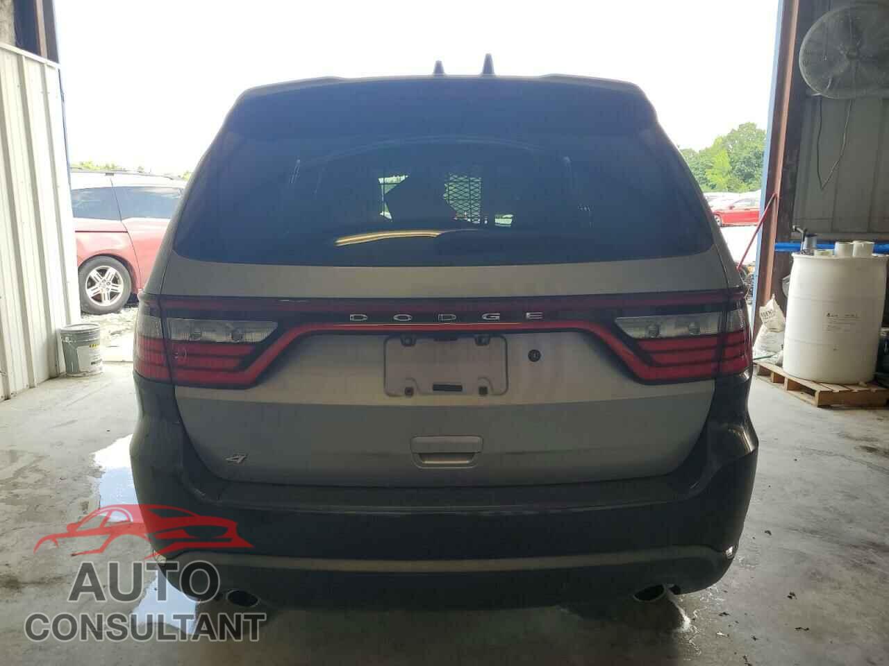 DODGE DURANGO 2021 - 1C4SDJFT9MC823485