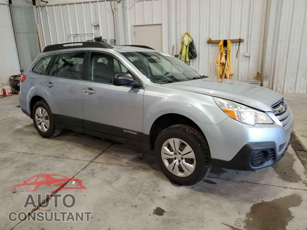 SUBARU OUTBACK 2013 - 4S4BRCAC6D3283593