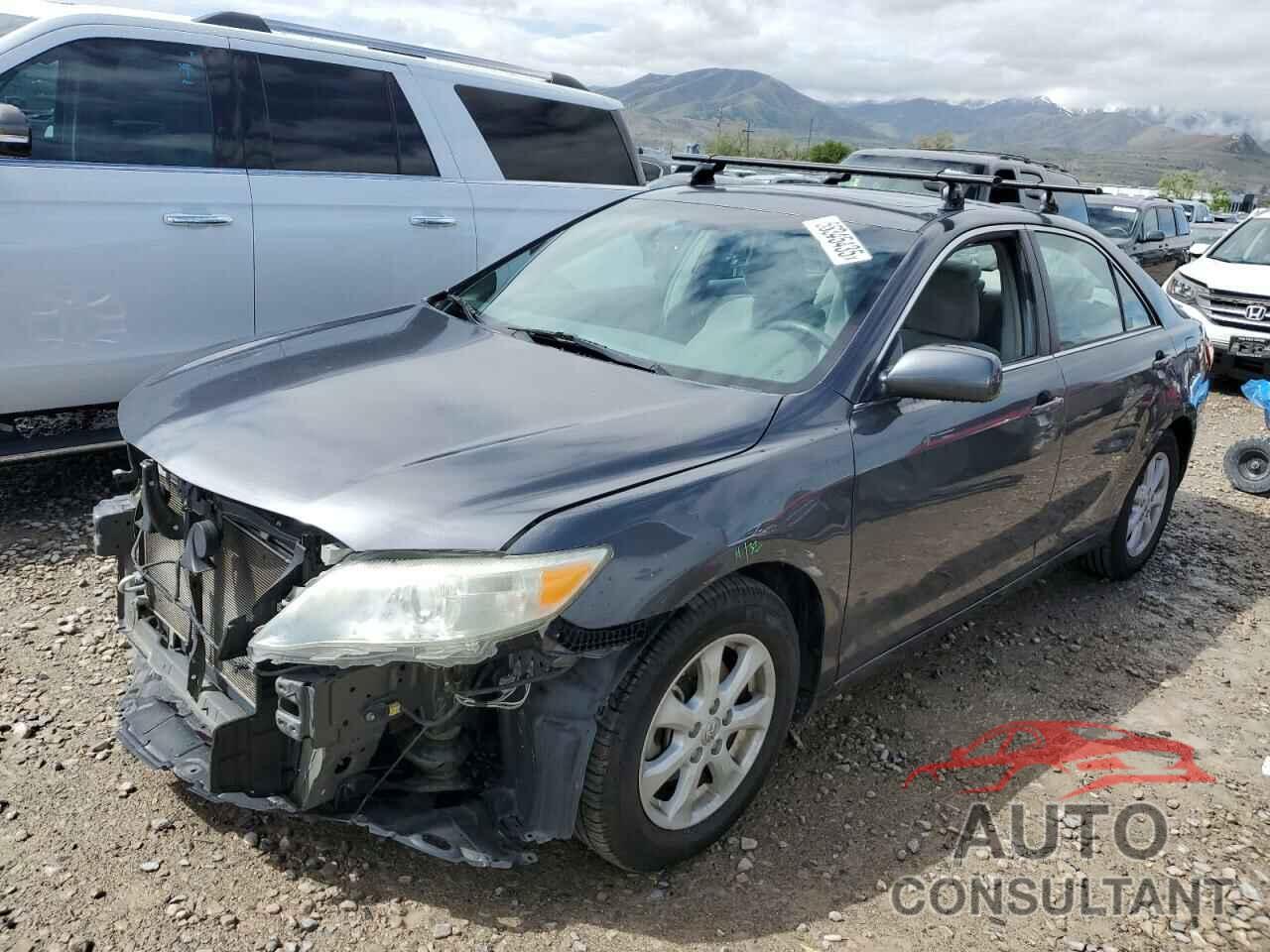 TOYOTA CAMRY 2011 - 4T1BF3EK9BU229996