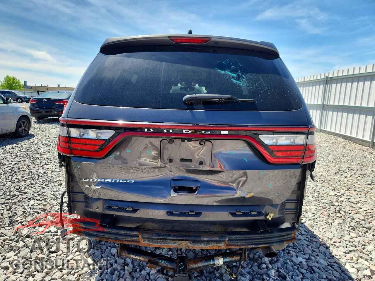 DODGE DURANGO 2015 - 1C4RDJAG5FC761143