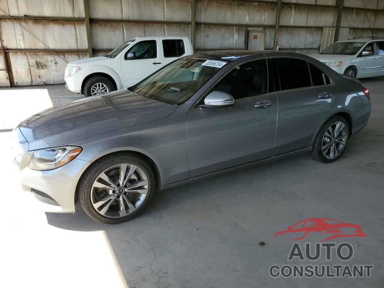 MERCEDES-BENZ C-CLASS 2016 - 55SWF4JB2GU125009