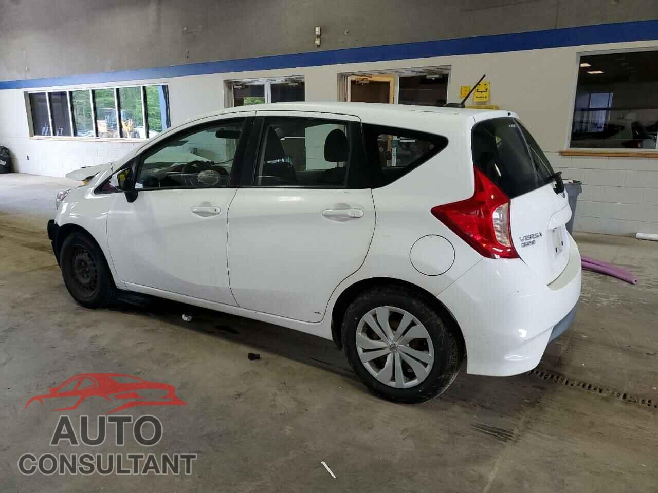 NISSAN VERSA 2017 - 3N1CE2CP3HL362814