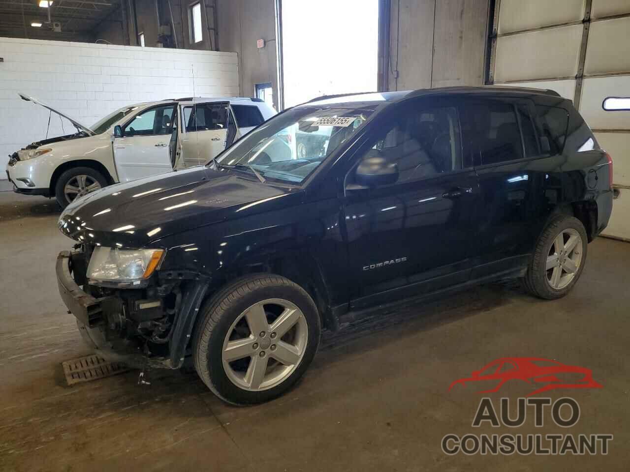 JEEP COMPASS 2012 - 1C4NJDCB4CD667190