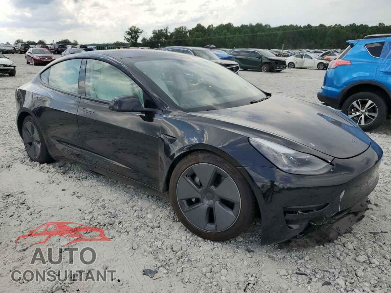 TESLA MODEL 3 2021 - 5YJ3E1EB6MF924948