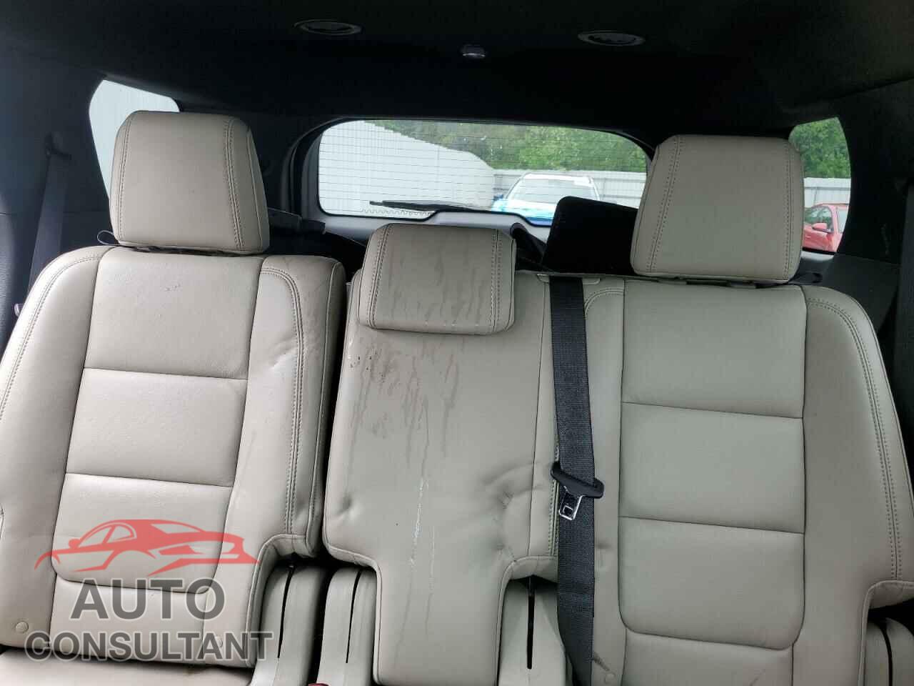 FORD EXPLORER 2011 - 1FMHK8D83BGA55401