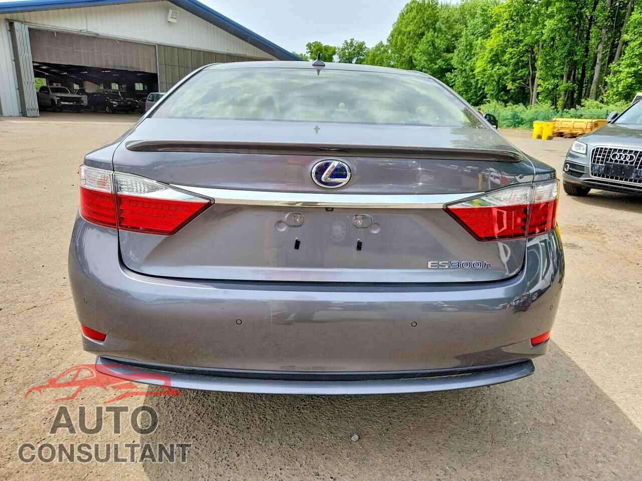 LEXUS ES300 2014 - JTHBW1GG4E2039619