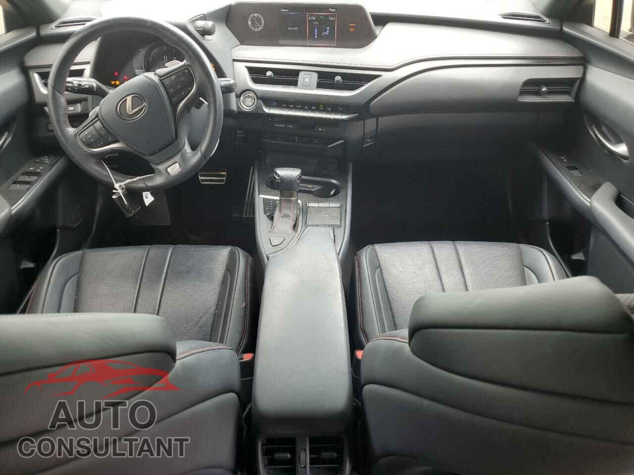 LEXUS UX 200 2019 - JTHY3JBH9K2000667