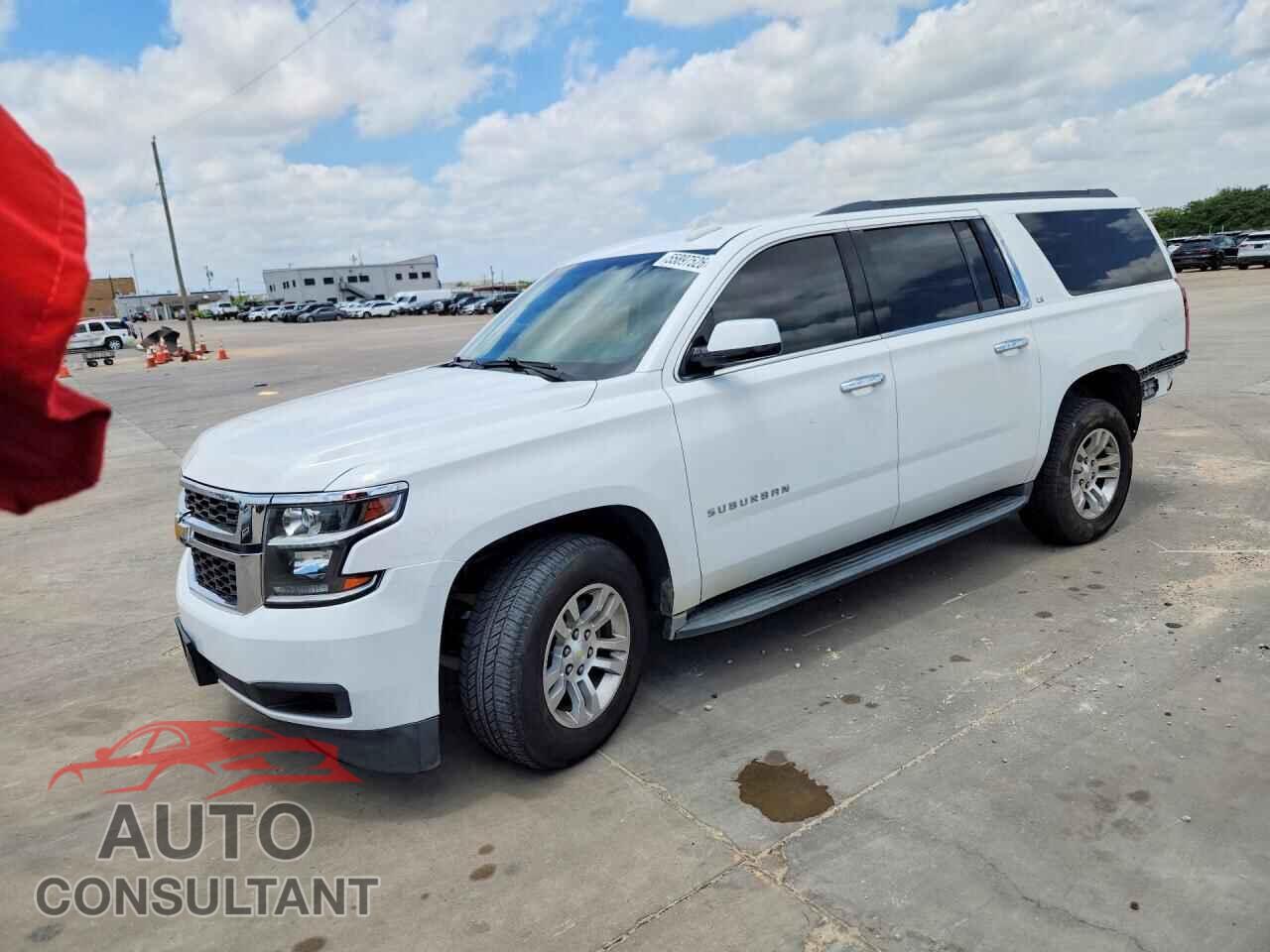 CHEVROLET SUBURBAN 2015 - 1GNSCHEC2FR747659