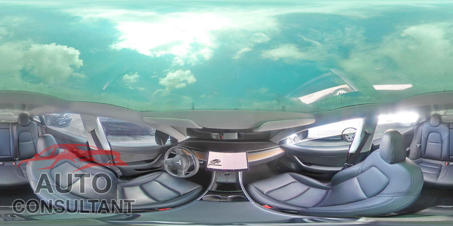 TESLA MODEL 3 2020 - 5YJ3E1EA5LF704996