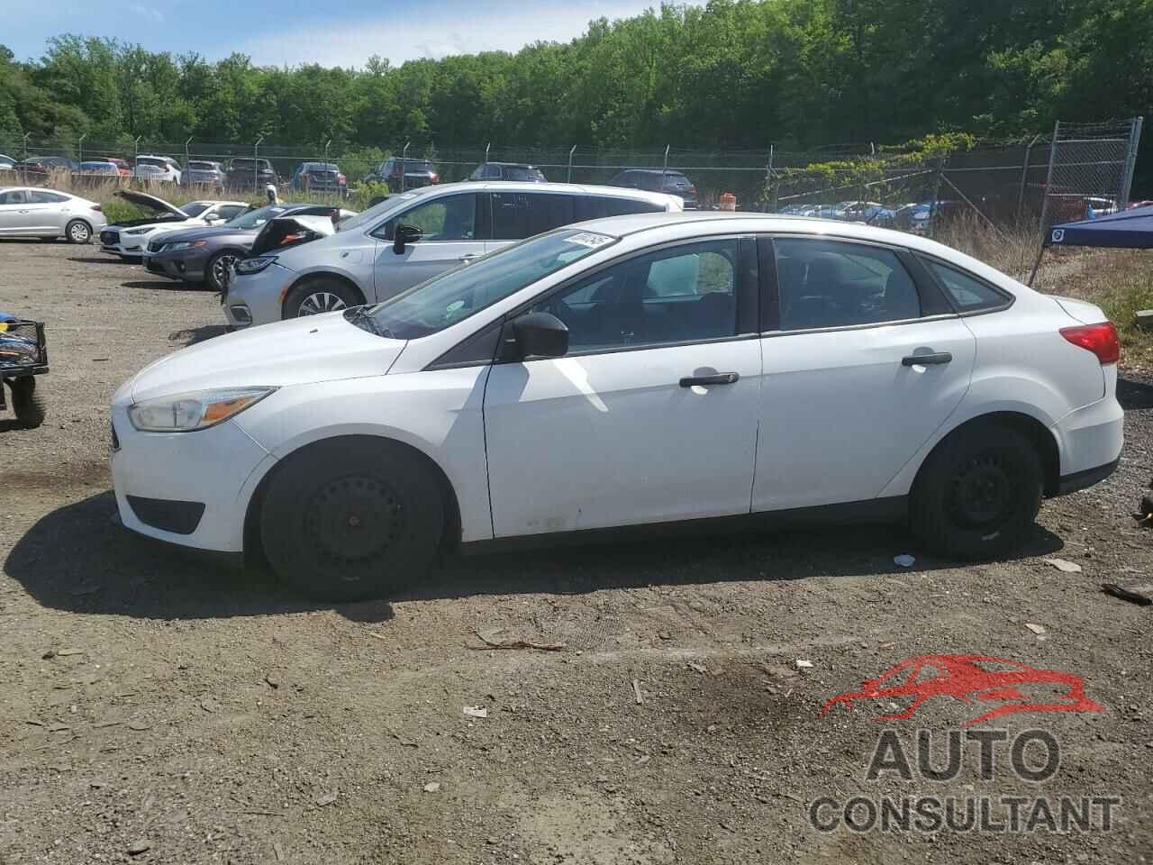 FORD FOCUS 2016 - 1FADP3E2XGL266522
