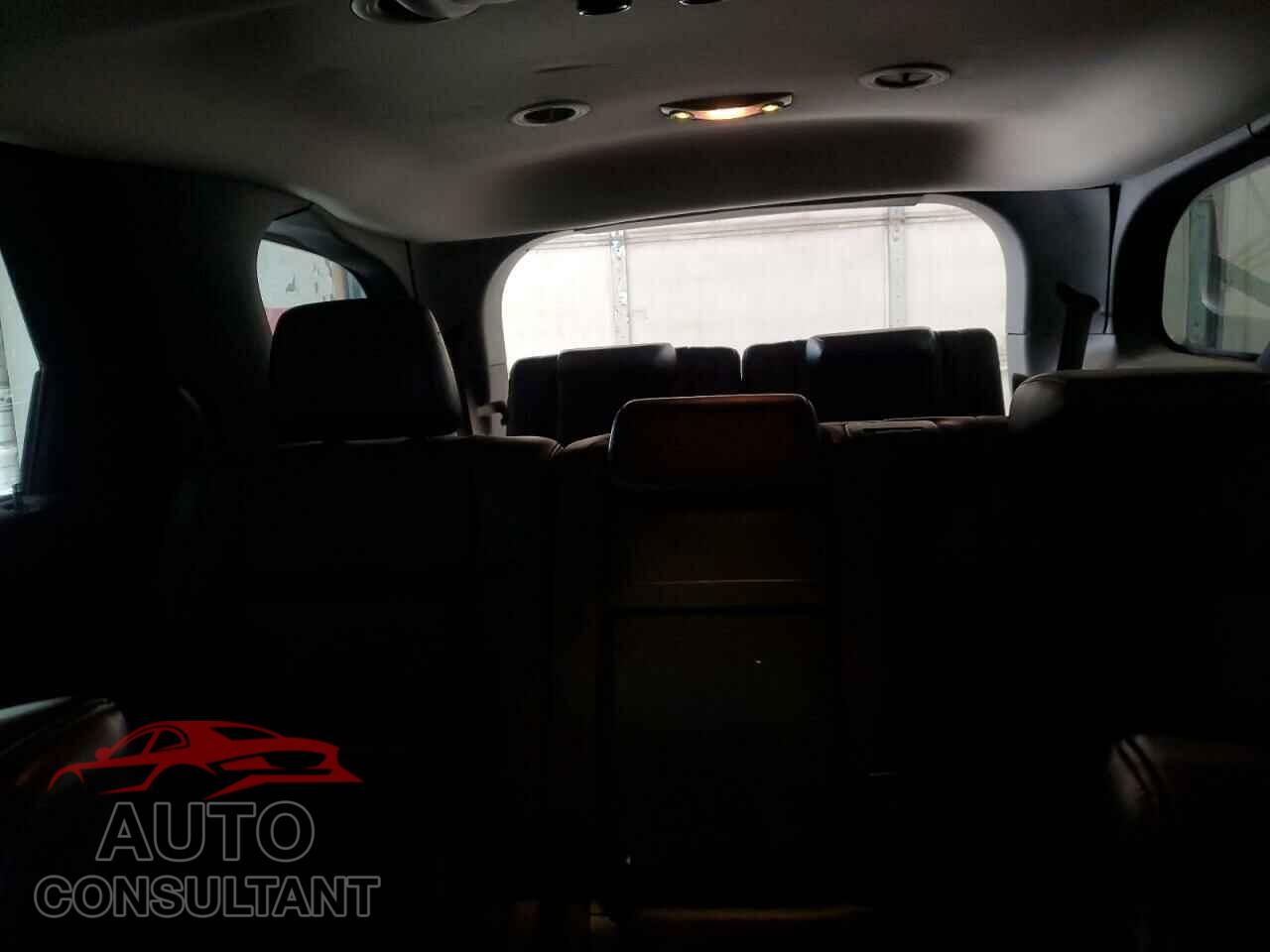 DODGE DURANGO 2013 - 1C4RDJDG1DC540440