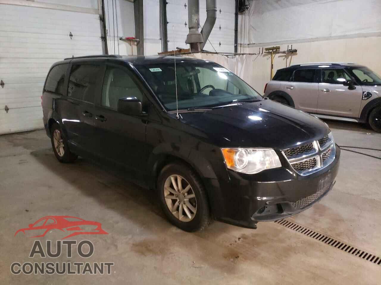 DODGE CARAVAN 2016 - 2C4RDGCG0GR327527