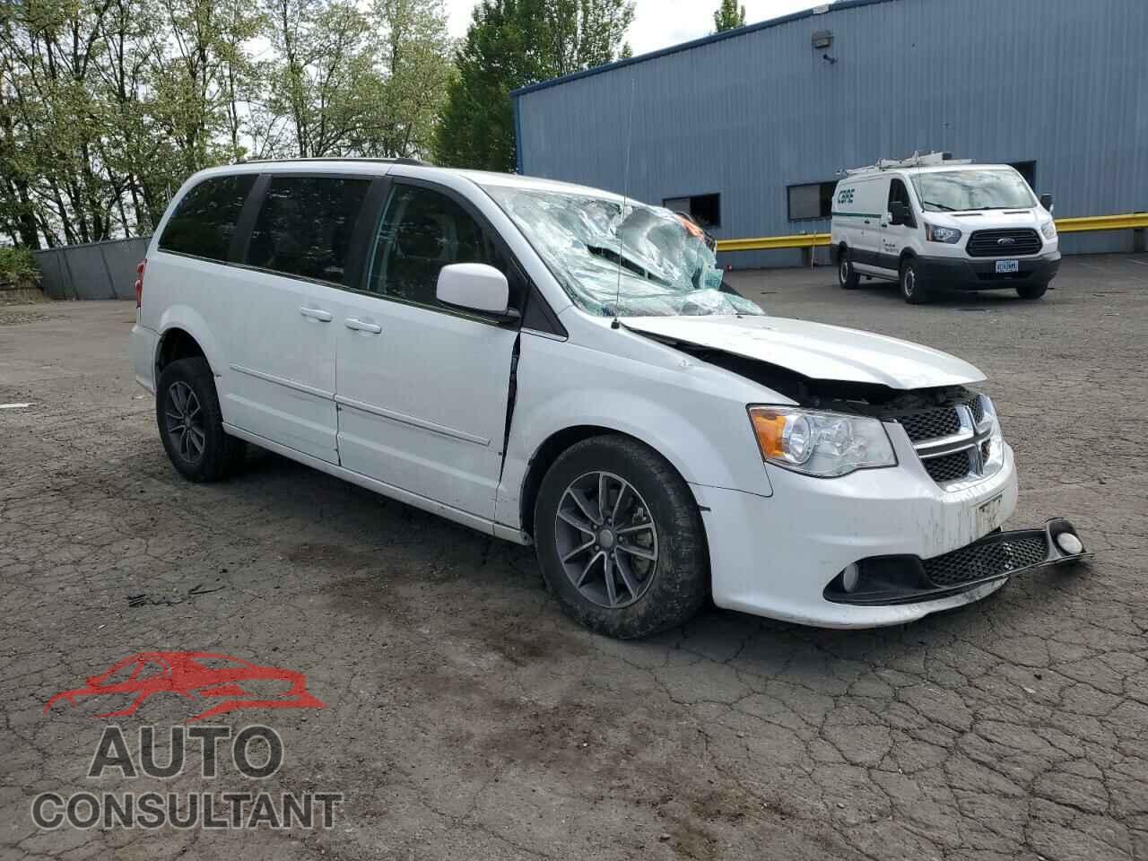 DODGE CARAVAN 2017 - 2C4RDGCG8HR799752