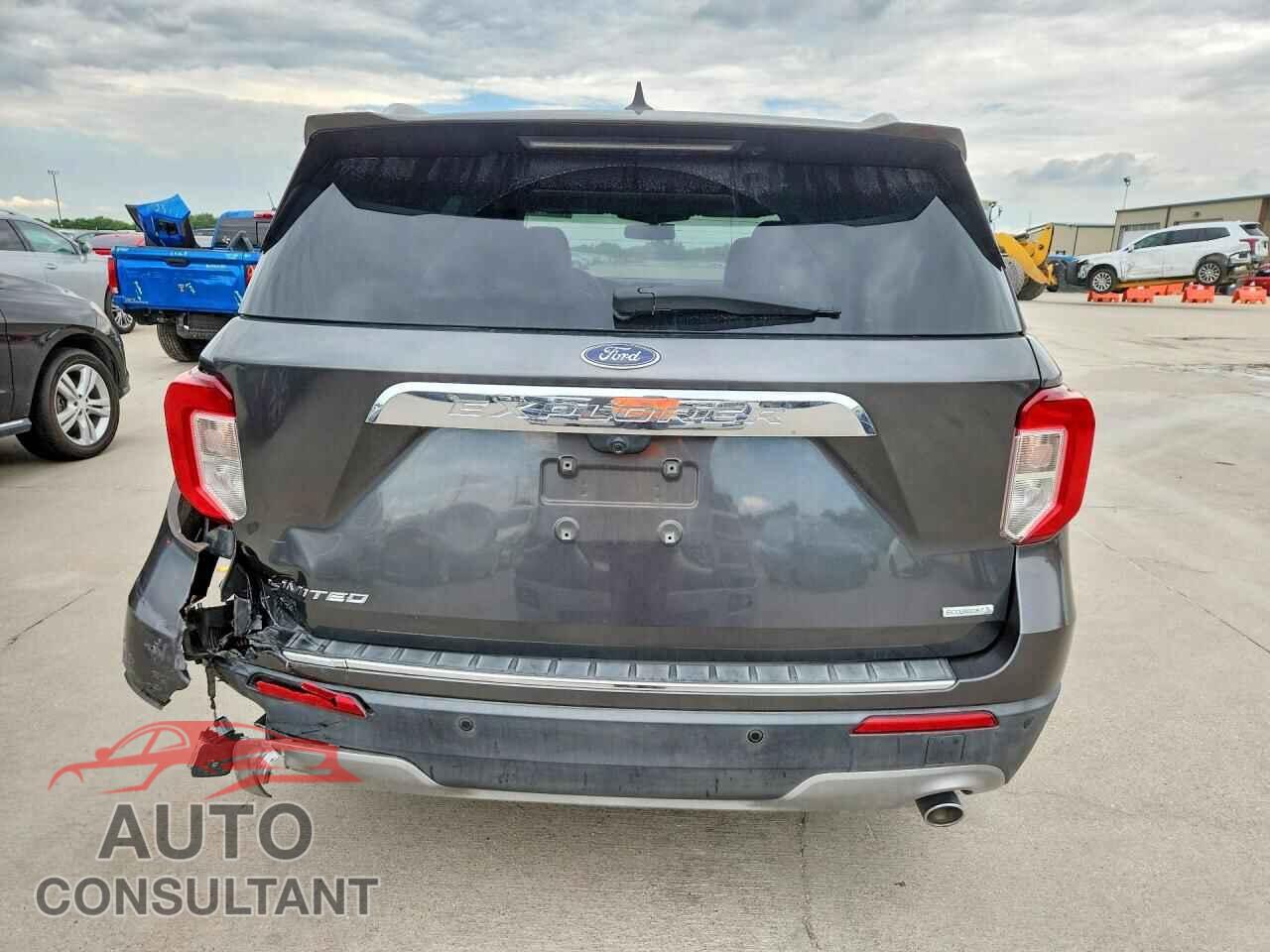 FORD EXPLORER 2020 - 1FMSK7FH9LGA52226