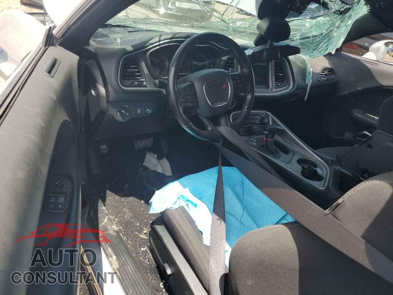 DODGE CHALLENGER 2019 - 2C3CDZJGXKH737291