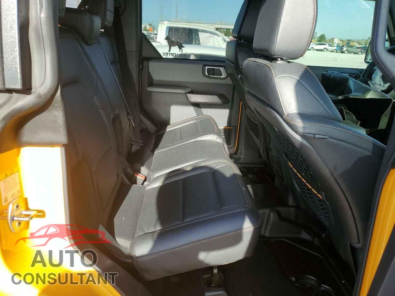 FORD BRONCO 2021 - 1FMEE5DP8MLA87481