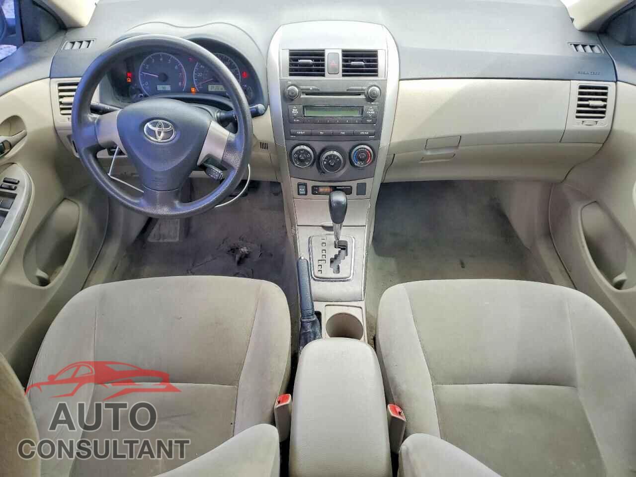TOYOTA COROLLA 2011 - 2T1BU4EE7BC569297