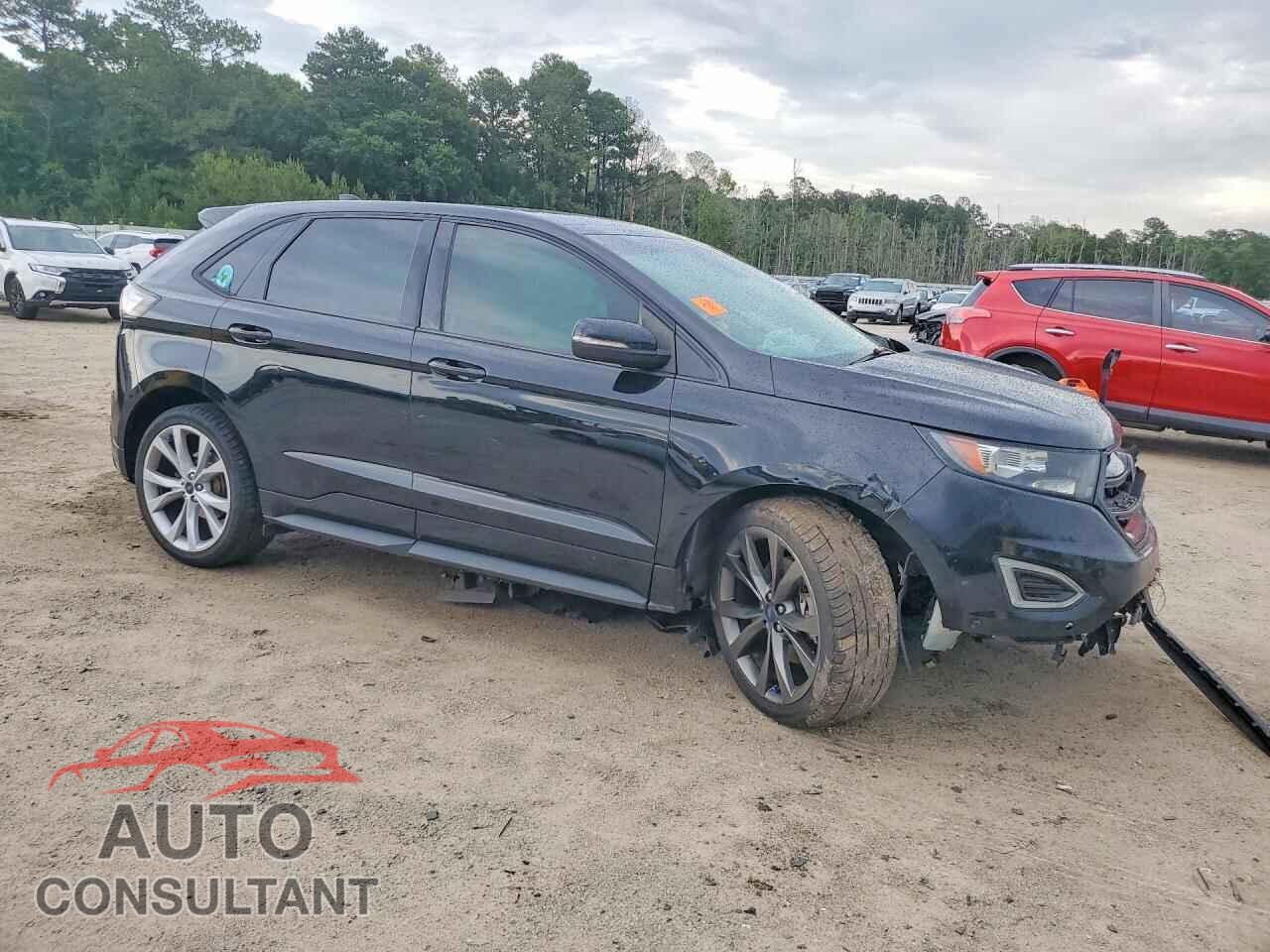 FORD EDGE 2016 - 2FMPK4AP9GBB16863