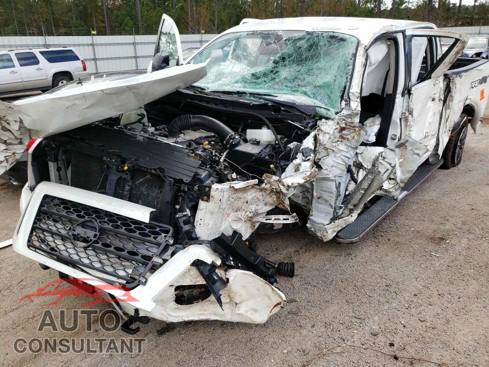 NISSAN TITAN 2019 - 1N6BA1F4XKN513541