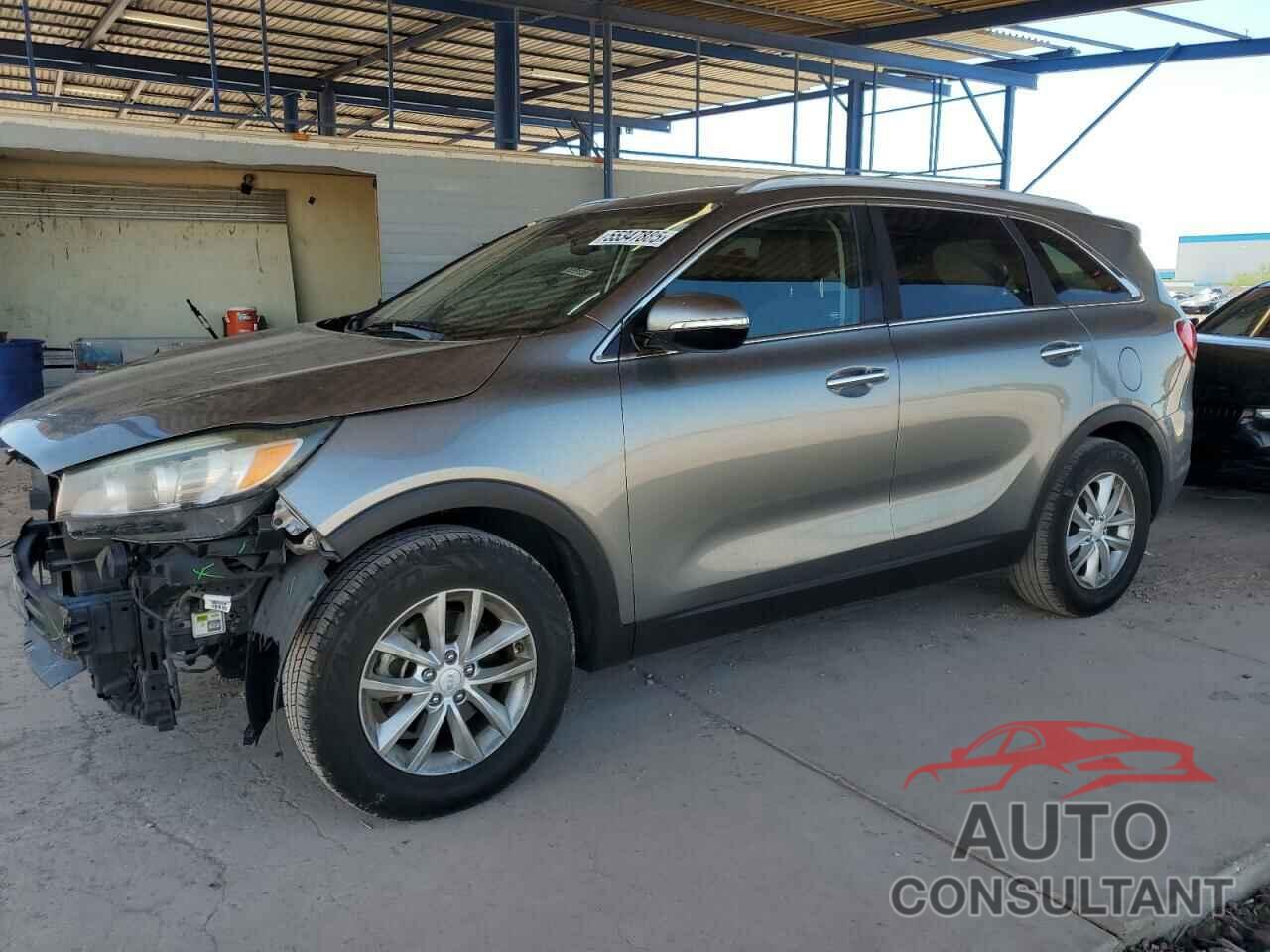 KIA SORENTO 2016 - 5XYPG4A31GG044569