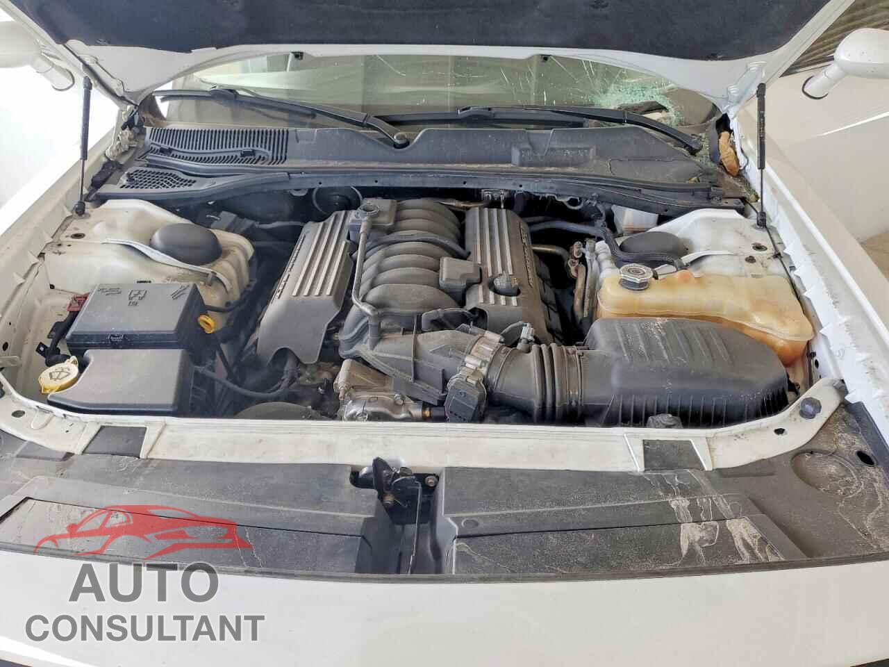 DODGE CHALLENGER 2020 - 2C3CDZFJXLH134850