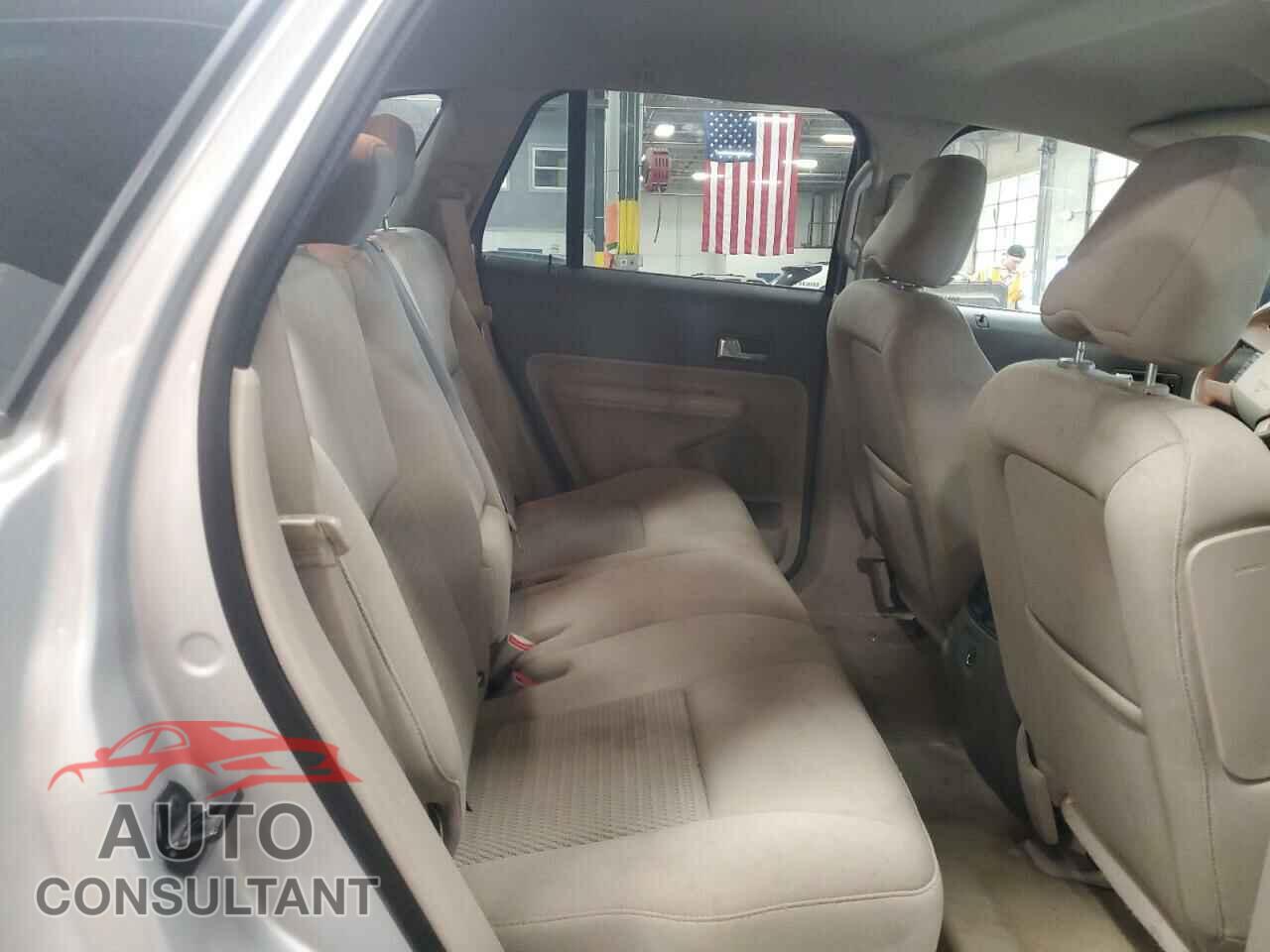FORD EDGE 2010 - 2FMDK3GC3ABA15990