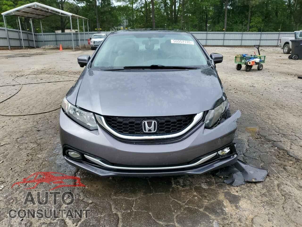 HONDA CIVIC 2015 - 19XFB2F99FE053933