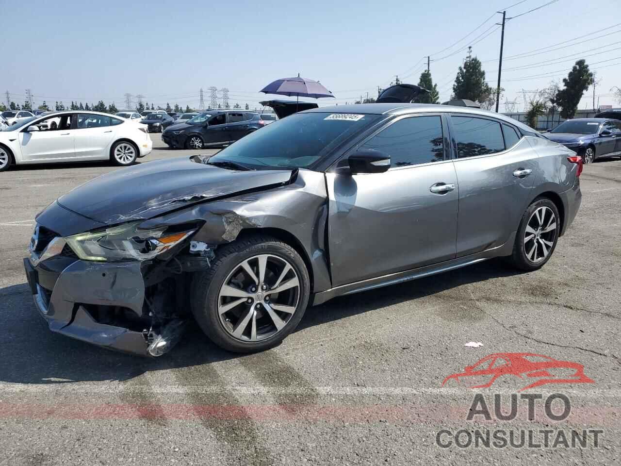 NISSAN MAXIMA 2017 - 1N4AA6AP8HC402607