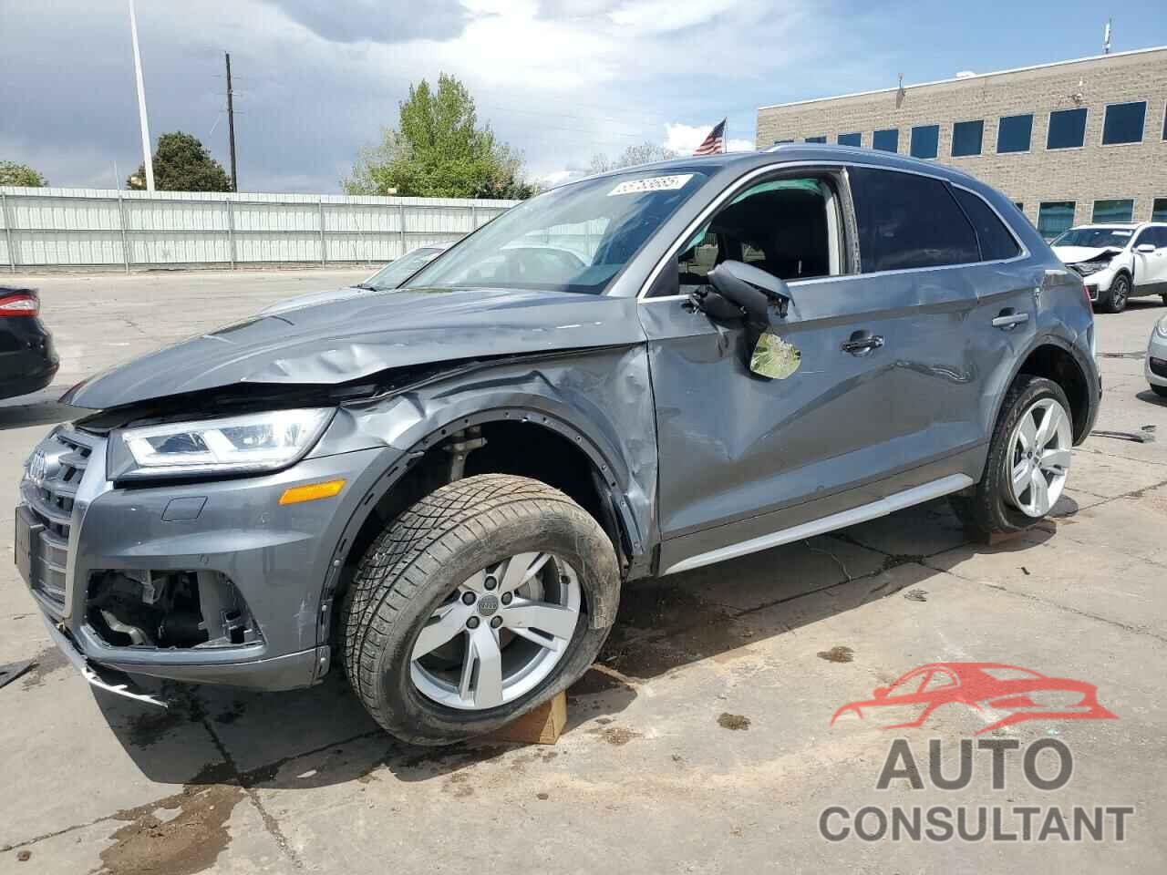 AUDI Q5 2018 - WA1BNAFYXJ2237298