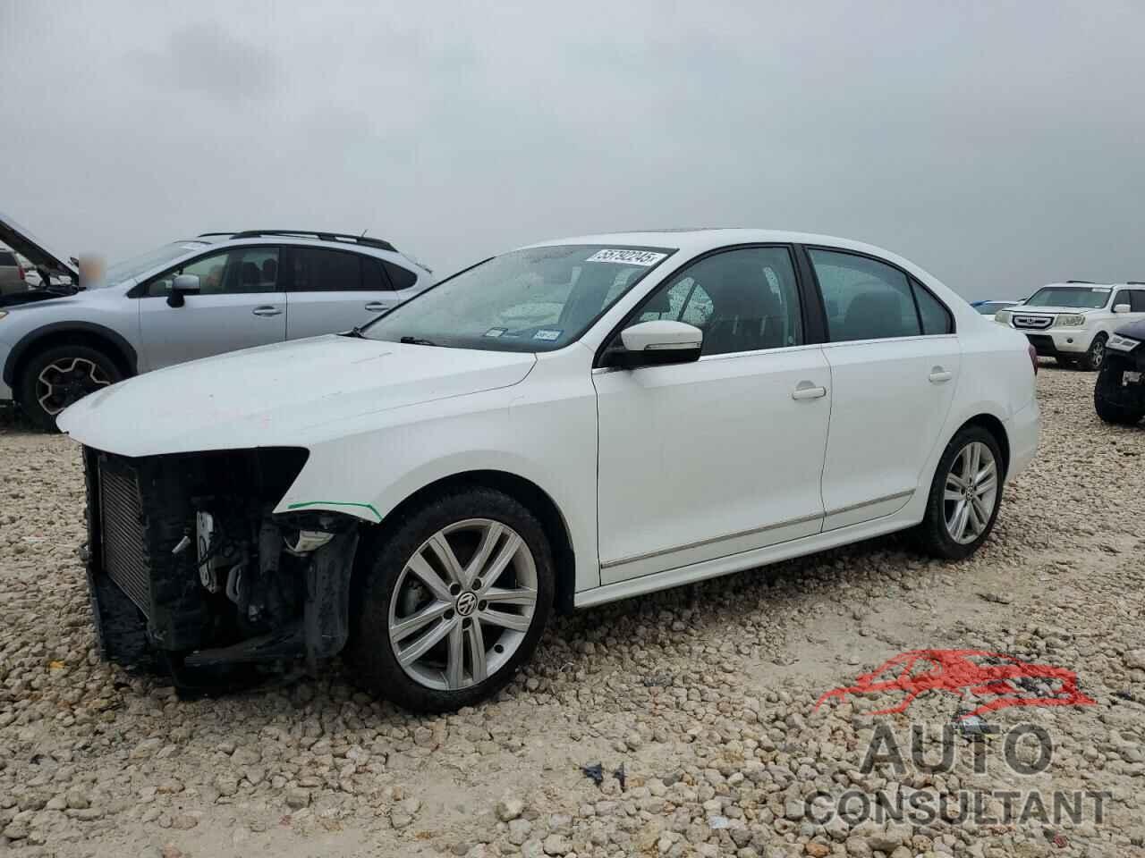 VOLKSWAGEN JETTA 2017 - 3VWL17AJ3HM207479