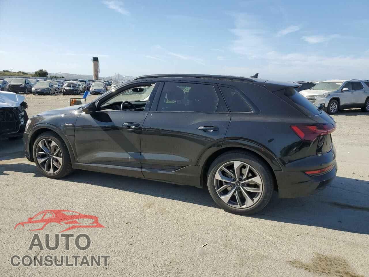 AUDI E-TRON 2021 - WA1LABGE2MB032749