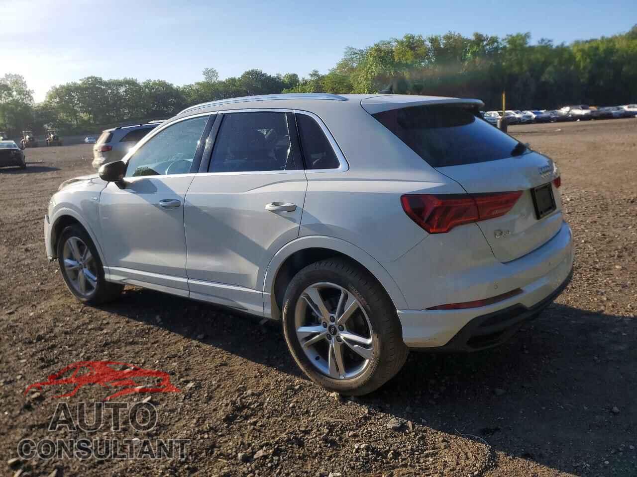 AUDI Q3 2023 - WA1DECF31P1032167